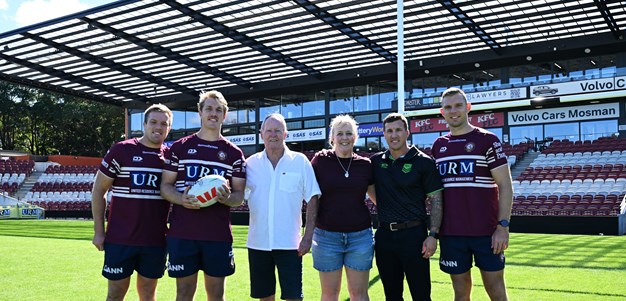 NRL Magic Round to give kids cancer the boot