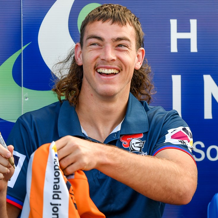 Sizzling Sunday: Knights v Rabbitohs; Sharks v Wests Tigers; Panthers v Sea Eagles