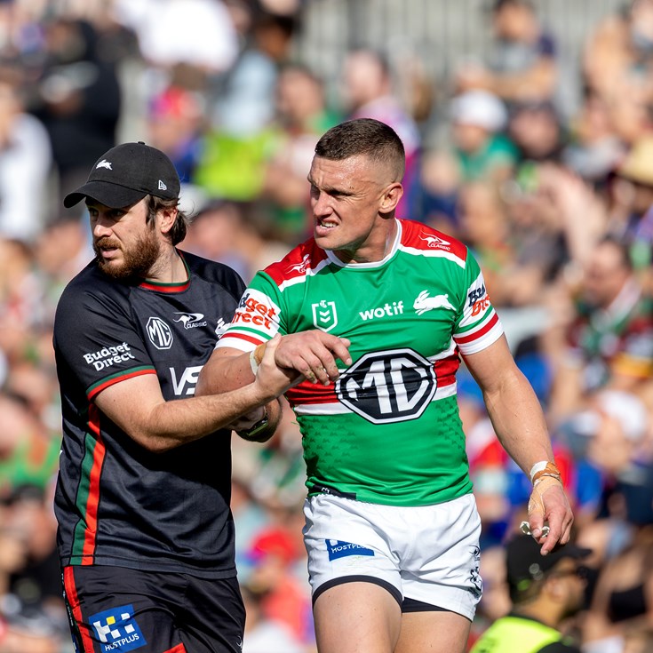 NRL Casualty Ward: Wighton suffers broken arm; Surgery for Mariner