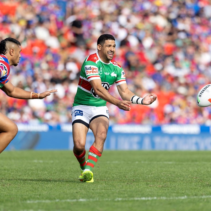 Sizzling Sunday: Knights v Rabbitohs; Sharks v Wests Tigers; Panthers v Sea Eagles
