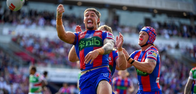 Sizzling Sunday: Knights v Rabbitohs; Sharks v Wests Tigers; Panthers v Sea Eagles
