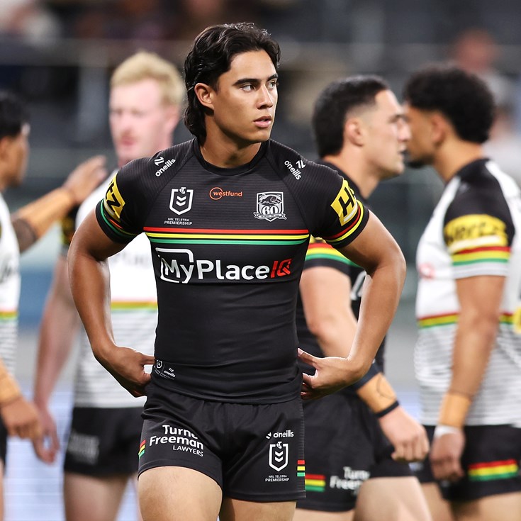 Sizzling Sunday:  Panthers v Sea Eagles; Sharks dominate Wests Tigers; Knights win thriller