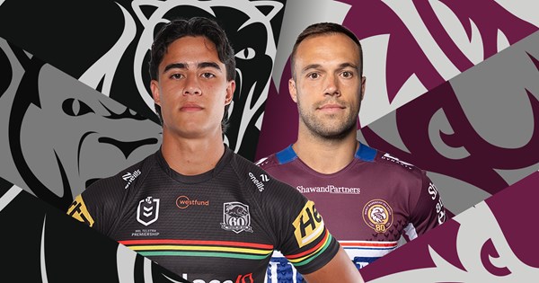 Panthers Host Resurgent Manly in Top-of-Table NRL Clash as Sea Eagles Eye Fifth Straight Win