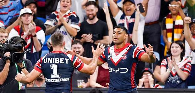 Roosters prepare to get the party started for trailblazer Toops