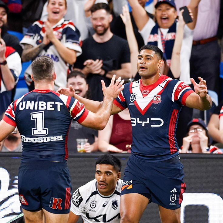 Roosters prepare to get the party started for trailblazer Toops