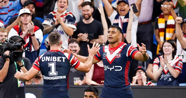 Roosters prepare to get the party started for trailblazer Toops
