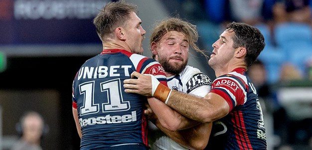 Saturday session: Roosters v Broncos; Warriors riding high; Raiders salute