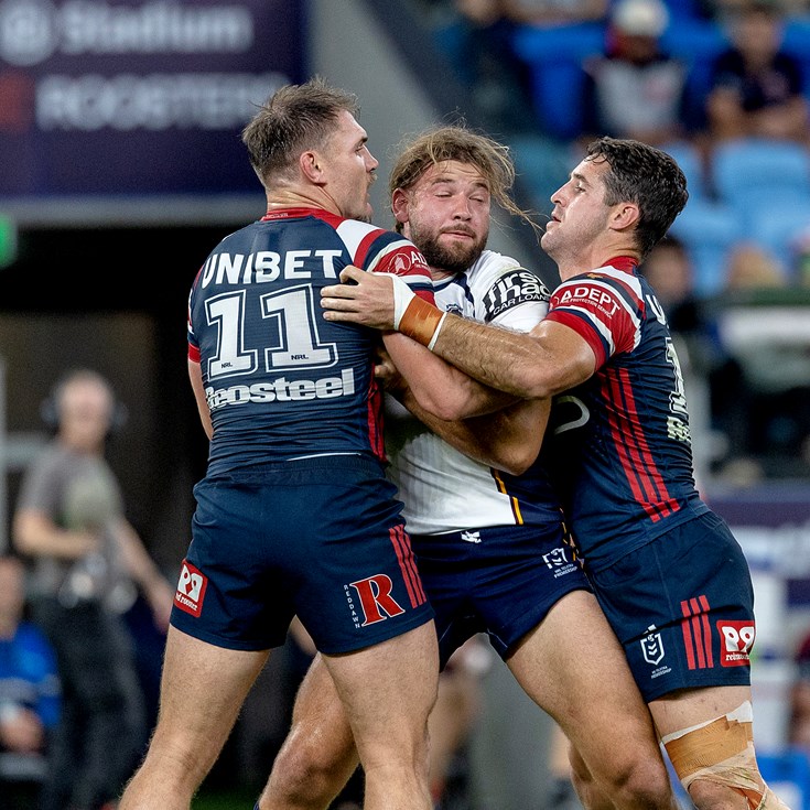 Saturday session: Roosters v Broncos; Warriors riding high; Raiders salute