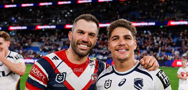 Two 'Clives', one jersey: Reece ready for Teddy challenge