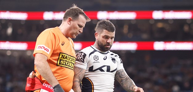 NRL Casualty Ward: Reynolds, Collins ruled out; Smith suffers sternum injury