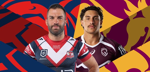 Roosters v Broncos: Tupou eyes record; Walsh, Carrigan return
