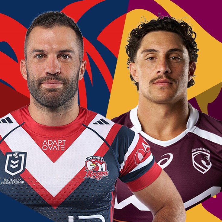 Roosters v Broncos: Tupou eyes record; Walsh, Carrigan return