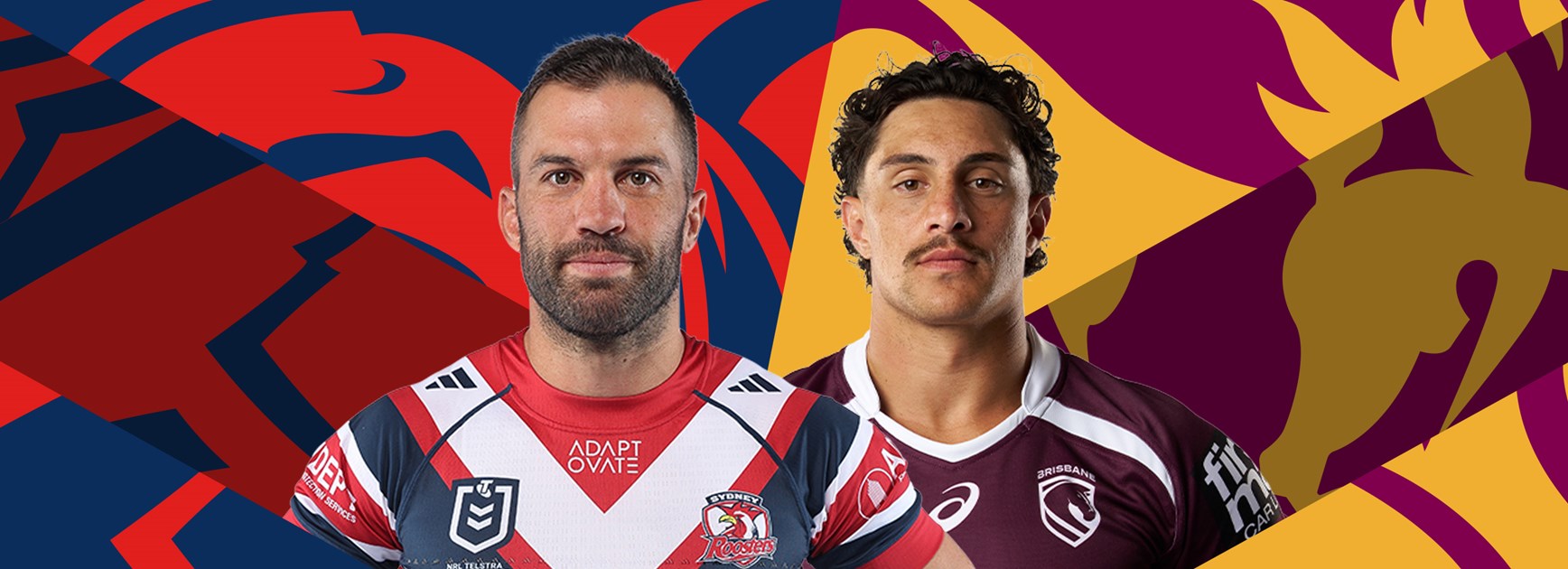 Roosters v Broncos: Tupou eyes record; Walsh, Carrigan return