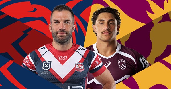 Decoding Roosters vs Broncos