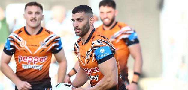 NRL Casualty Ward: Twal, Molo out of Magic Round; Shoulder sidelines Sasagi