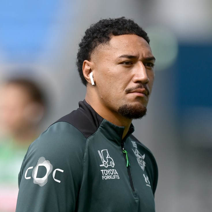 Saturday session: Titans v Raiders; Eels v Warriors; Roosters v Broncos