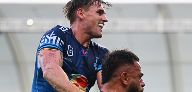 Saturday session: Titans v Raiders; Eels v Warriors; Roosters v Broncos