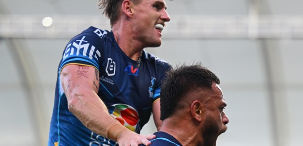 Saturday session: Titans v Raiders; Eels v Warriors; Roosters v Broncos