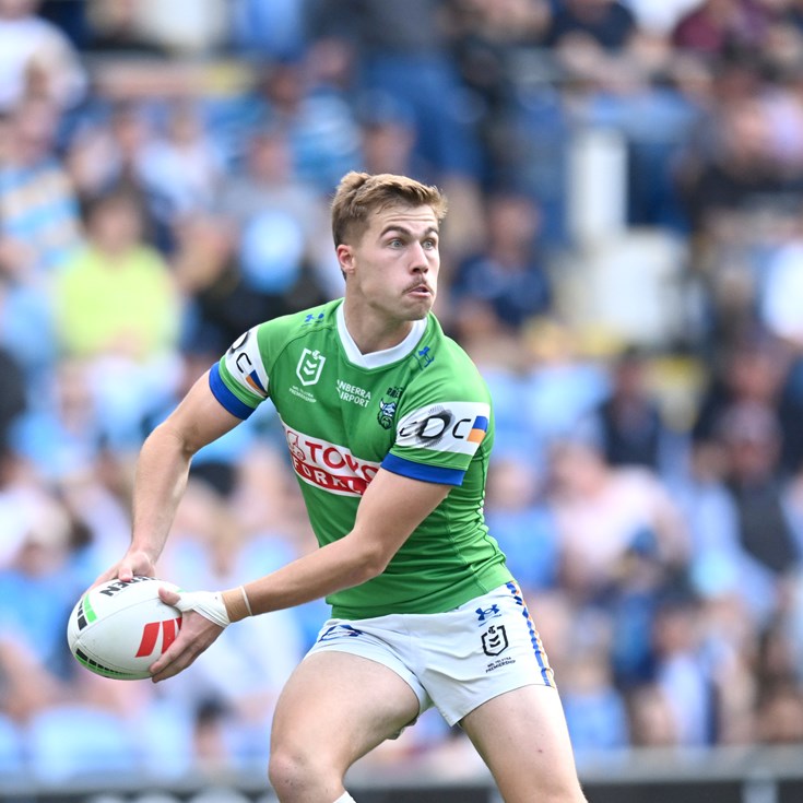 Saturday session: Titans v Raiders; Eels v Warriors; Roosters v Broncos