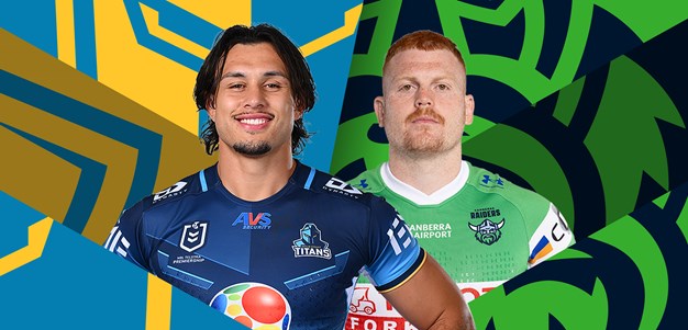 Titans v Raiders: Brimson back on deck; Hosking, Martin out