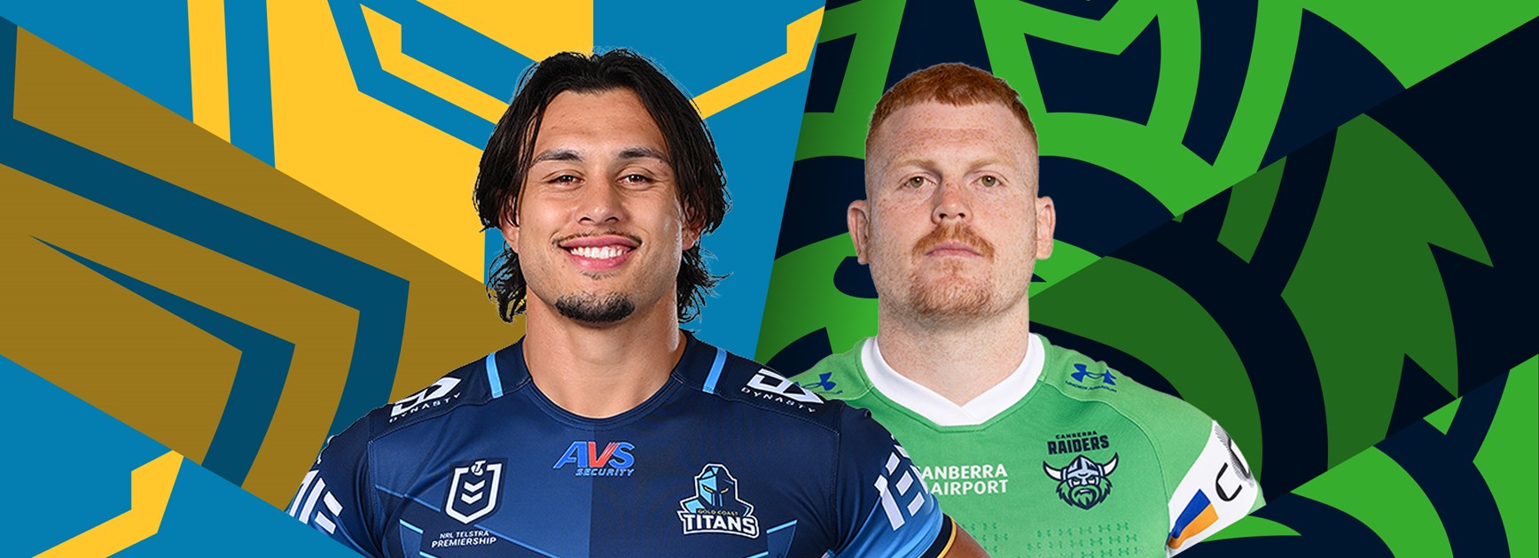 Titans v Raiders: Brimson back on deck; Hosking, Martin out