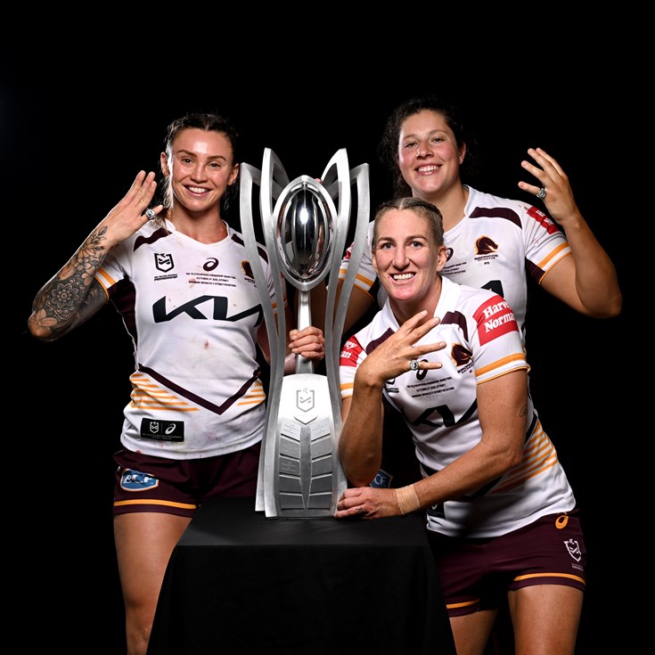 2026 NRLW Telstra Women's Premiership Schedule
