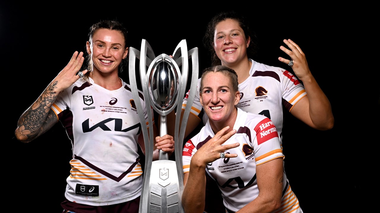 NRLW 2026 Draw: Full fixtures, every round, every game schedule, start-times, venue