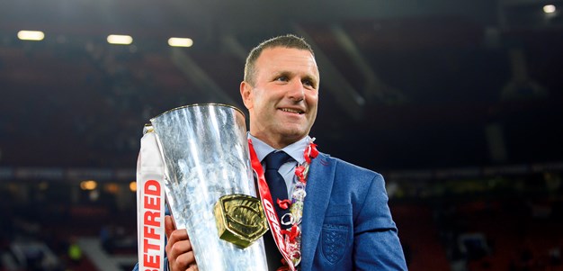 Peters expects Super League rules for title clash with Broncos