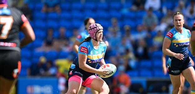 NRLW Casualty Ward: Jorgensen completes the long road back
