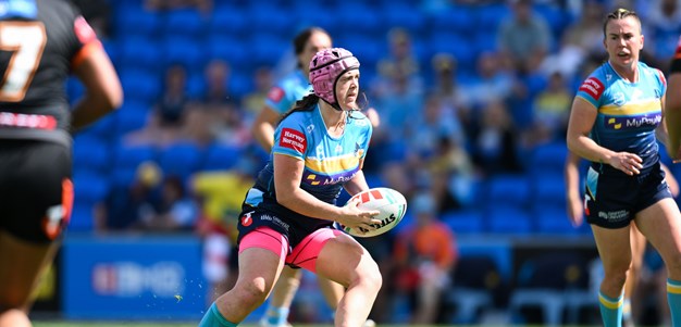 NRLW Casualty Ward: Jorgensen completes the long road back