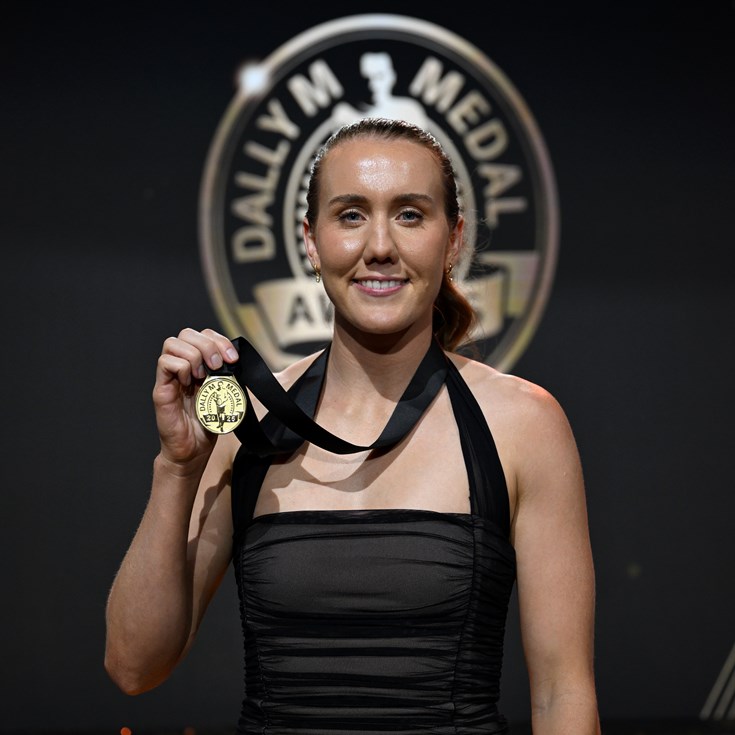 Medal detector: Can Tamika break curse of the halfway leader