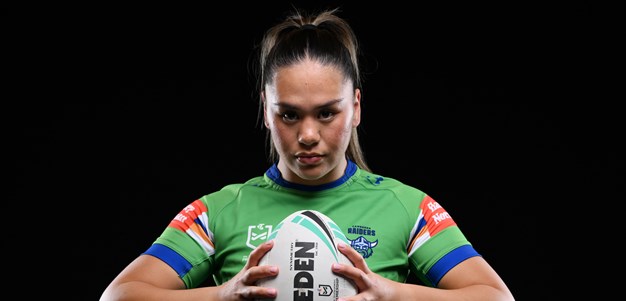 Make the jersey your own: Dad's wise words driving Mackenzie