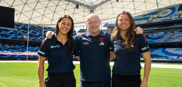 Lived the dream: Elliott, Baxter eye fairytale finish after calling time