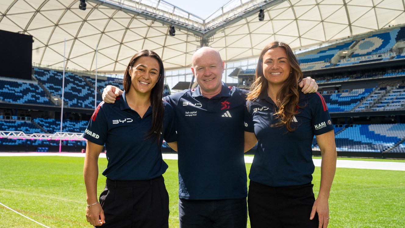 Lived the dream: Elliott, Baxter eye fairytale finish after calling time