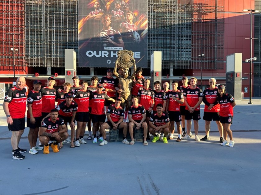 Asian champions Singapore Memerang enjoyed a three-day training camp in Brisbane before travelling to Port Vila for their June 6 international against Vanuatu.