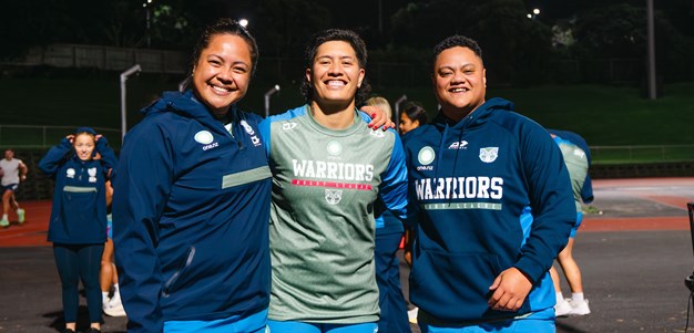 “We’re Wahs now”: Star recruits lift Warriors into NRLW contenders