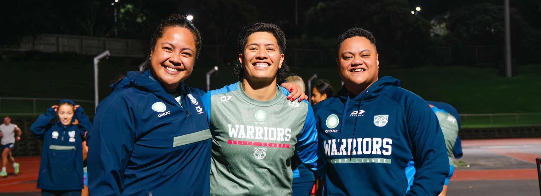 “We’re Wahs now”: Star recruits lift Warriors into NRLW contenders