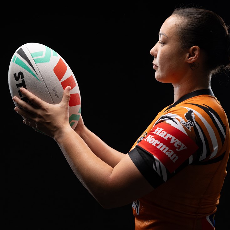 Gun playmaker's Rae of hope for fresh start at Tigers