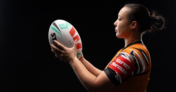 Gun playmaker's Rae of hope for fresh start at Tigers