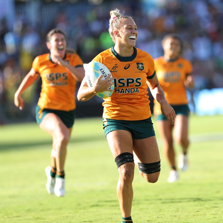 Levi, Marsters, Waaka headline cross code stars joining NRLW