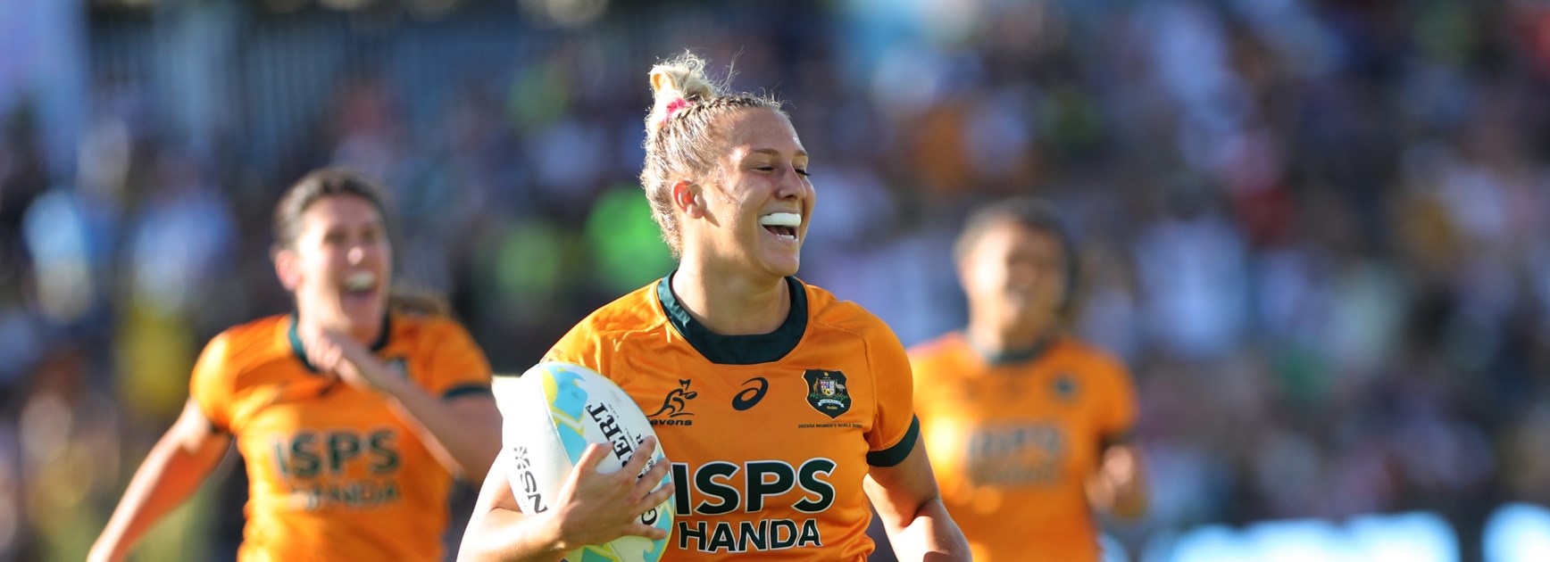 Levi, Marsters, Waaka headline cross code stars joining NRLW