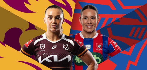 Broncos v Knights: Prince's charges unchanged; Davison back in pack