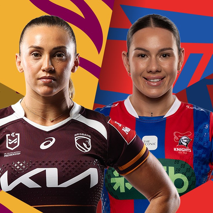 Broncos v Knights: Prince's charges unchanged; Davison back in pack