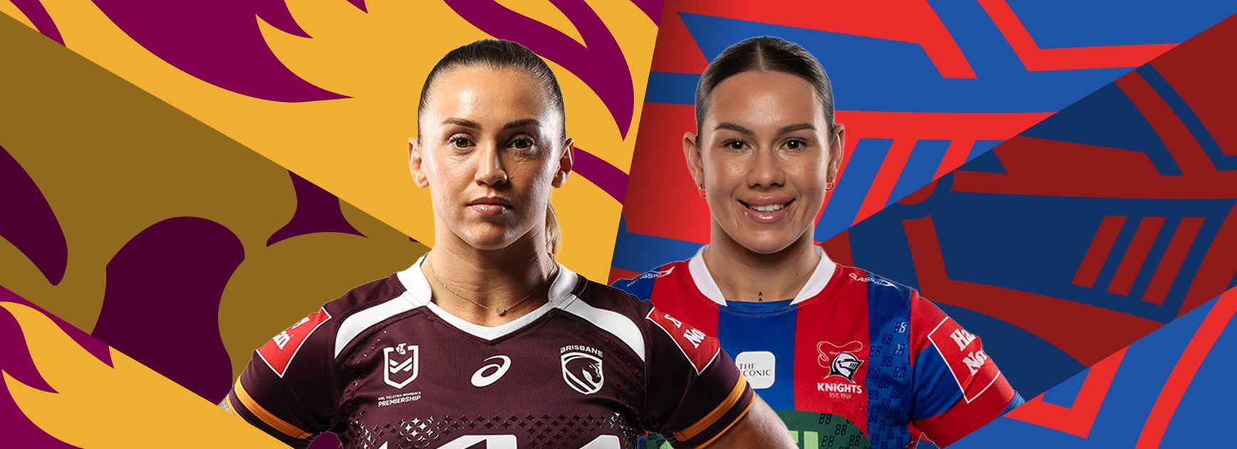 Broncos v Knights: Prince's charges unchanged; Davison back in pack