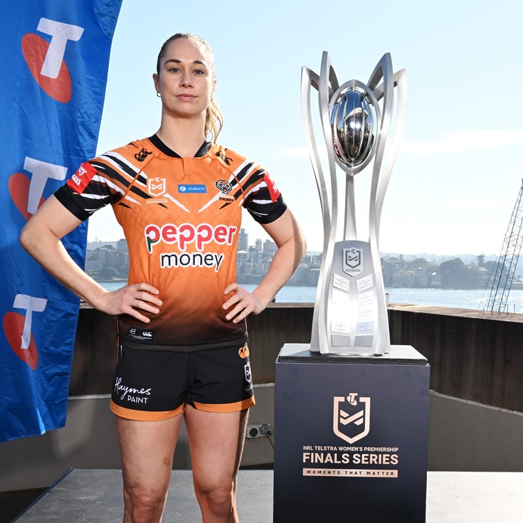 Put a ring on it: Kezie sets sights on ultimate prize