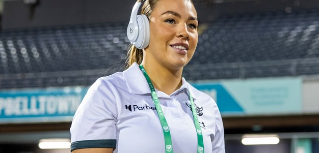 NRLW sudden-death semi: Wests Tigers v Raiders