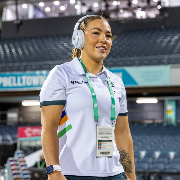 NRLW sudden-death semi: Wests Tigers v Raiders