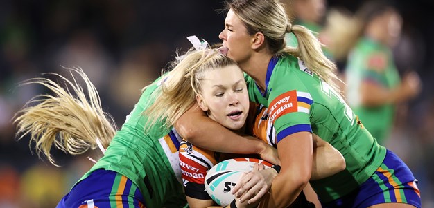 NRLW Casualty Ward: Horne fails HIA; Baxter eyes prelim