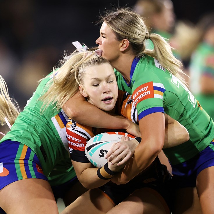NRLW Casualty Ward: Horne fails HIA; Baxter eyes prelim