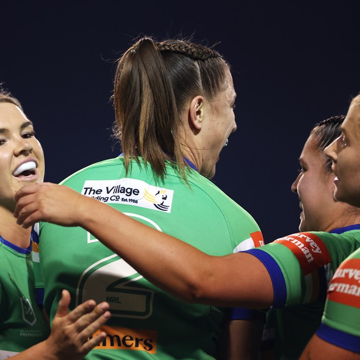 As it happened: Raiders outlast Tigers to march into prelim